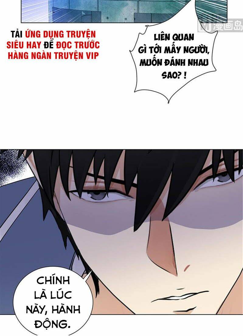 học viện cao thủ Chapter 231 - Trang 2