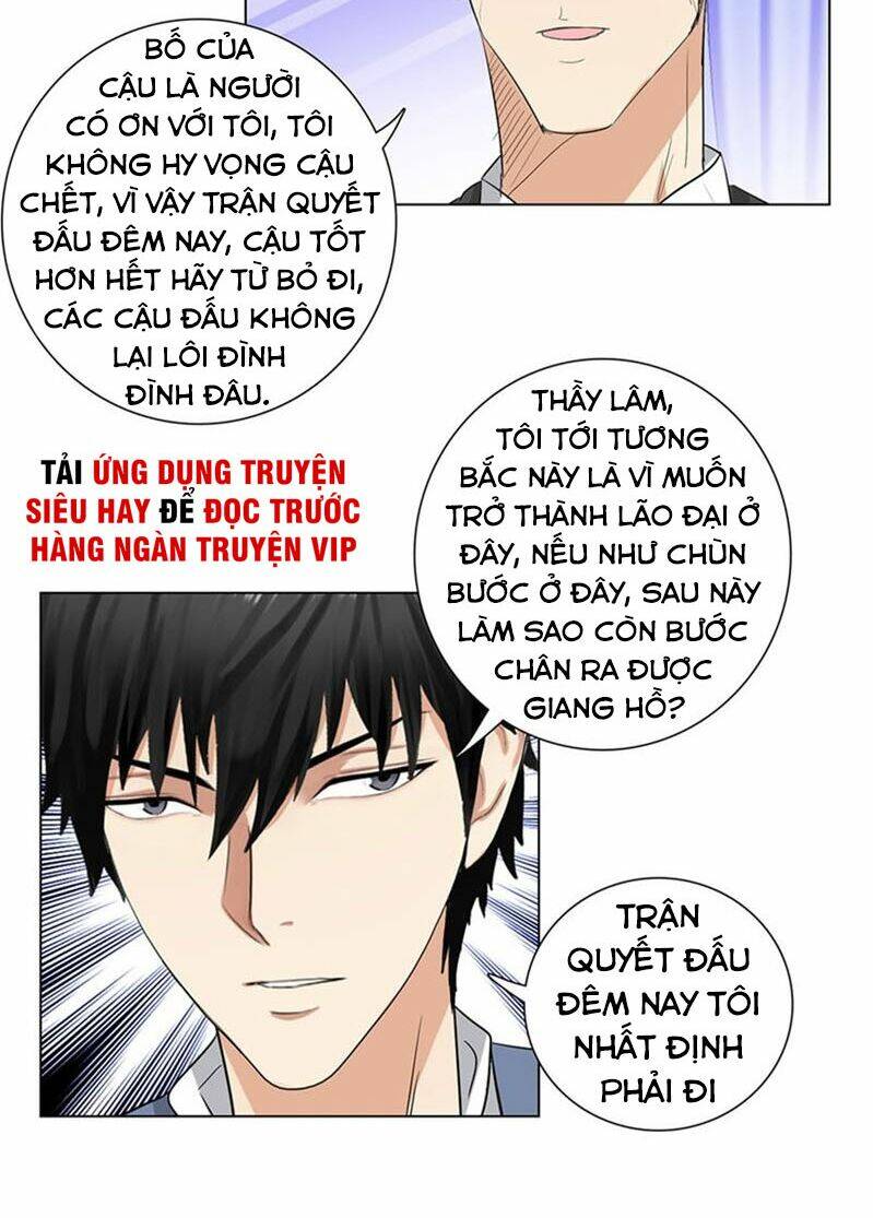 học viện cao thủ Chapter 231 - Trang 2