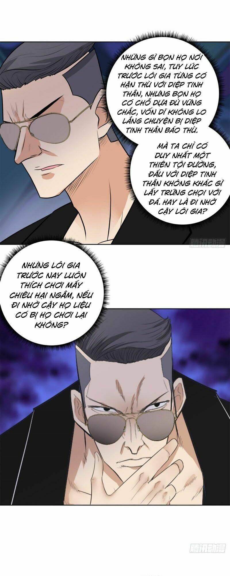 học viện cao thủ Chapter 262 - Trang 2