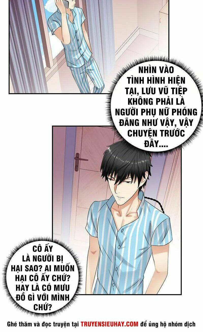 học viện cao thủ chapter 35 - Trang 2