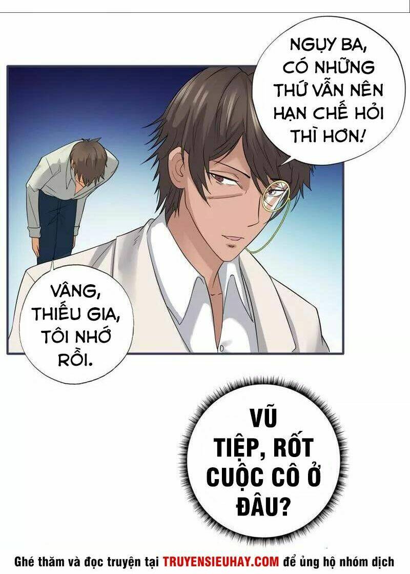 học viện cao thủ chapter 40 - Trang 2