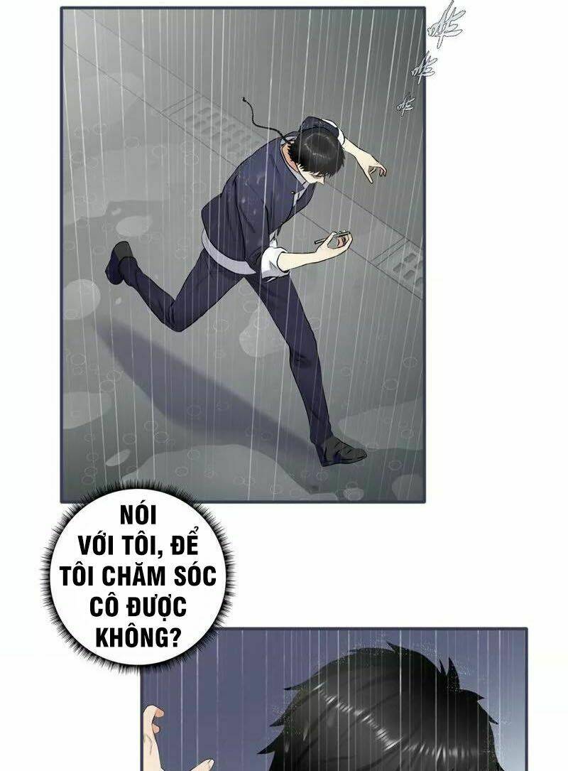 học viện cao thủ chapter 40 - Trang 2