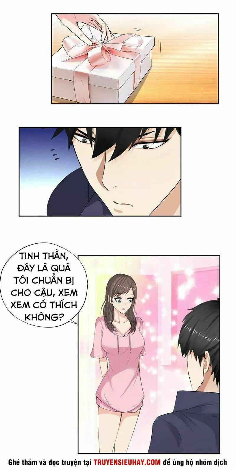 học viện cao thủ chapter 52 - Trang 2