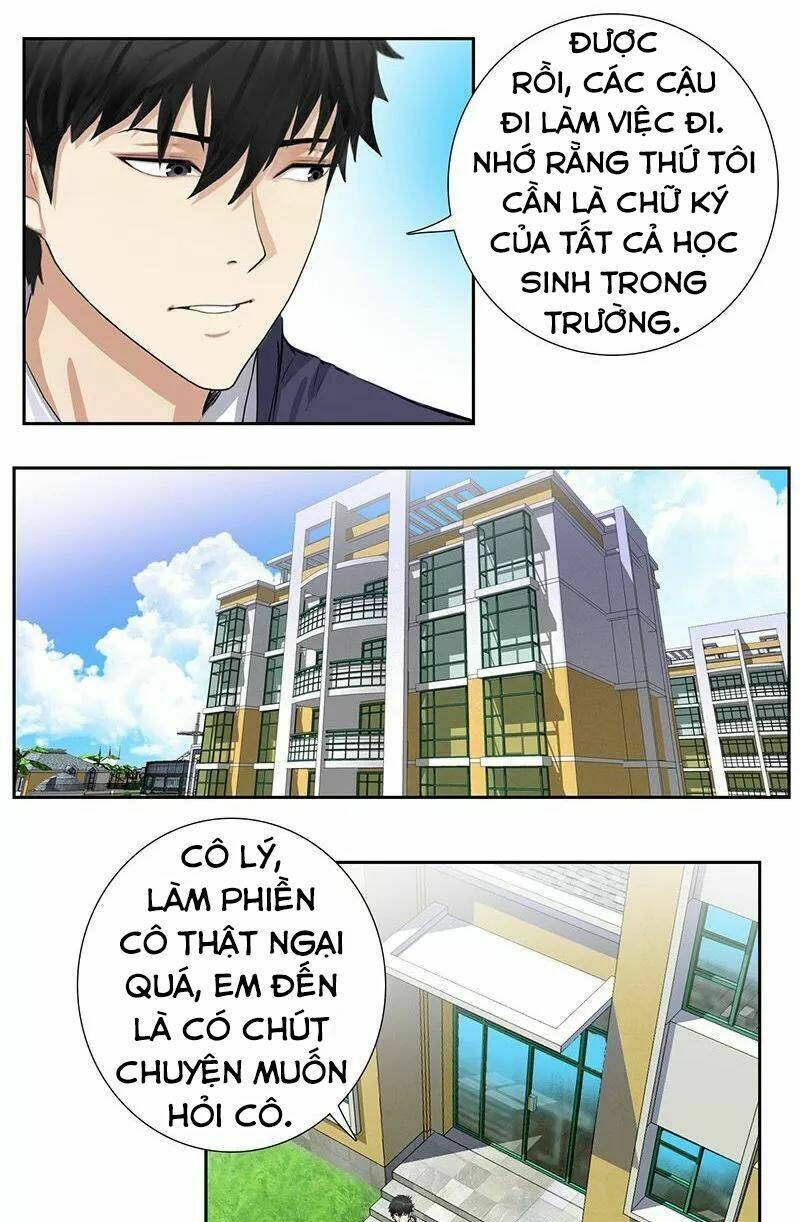 học viện cao thủ chapter 54 - Trang 2