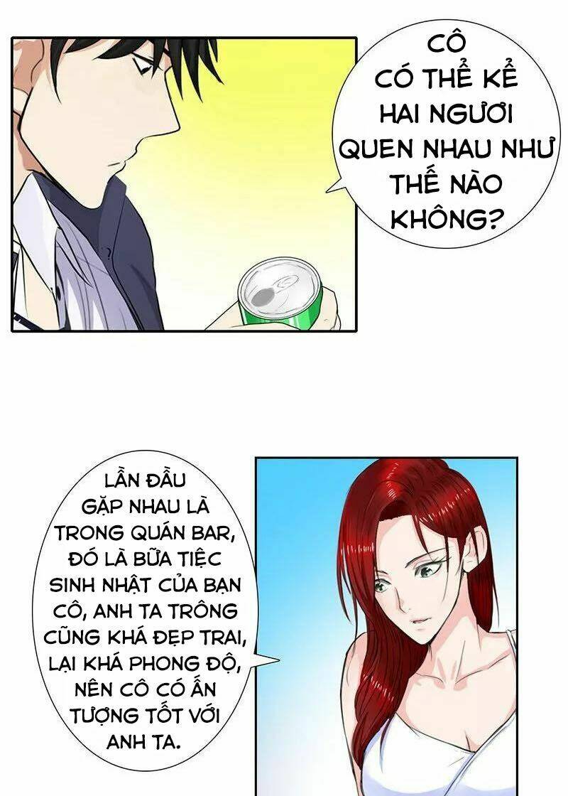 học viện cao thủ chapter 54 - Trang 2