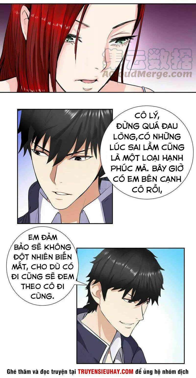 học viện cao thủ chapter 54 - Trang 2