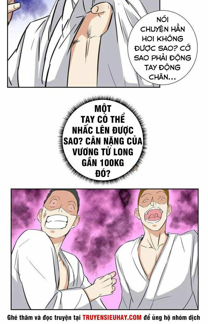 học viện cao thủ chapter 54 - Trang 2