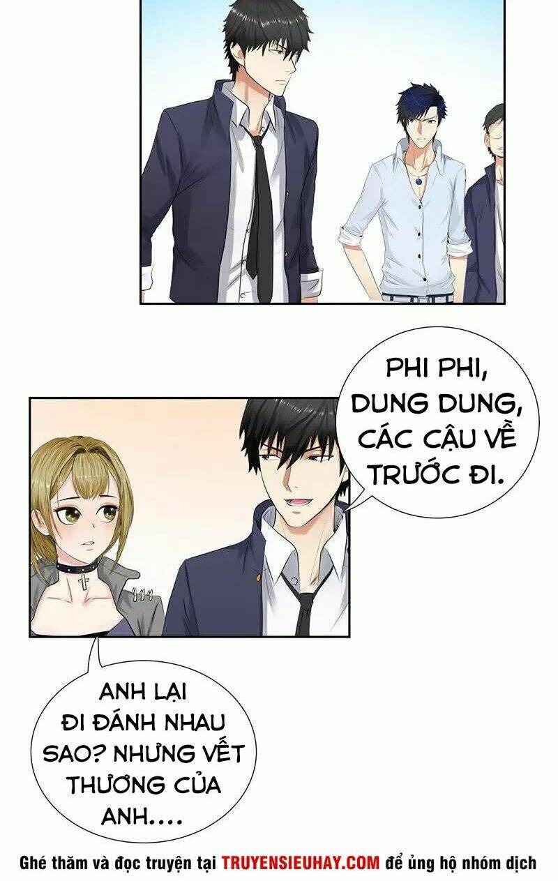 học viện cao thủ chapter 55 - Trang 2