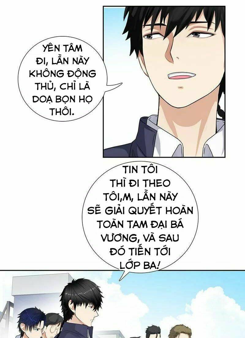 học viện cao thủ chapter 55 - Trang 2