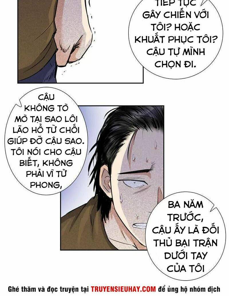 học viện cao thủ chapter 57 - Trang 2