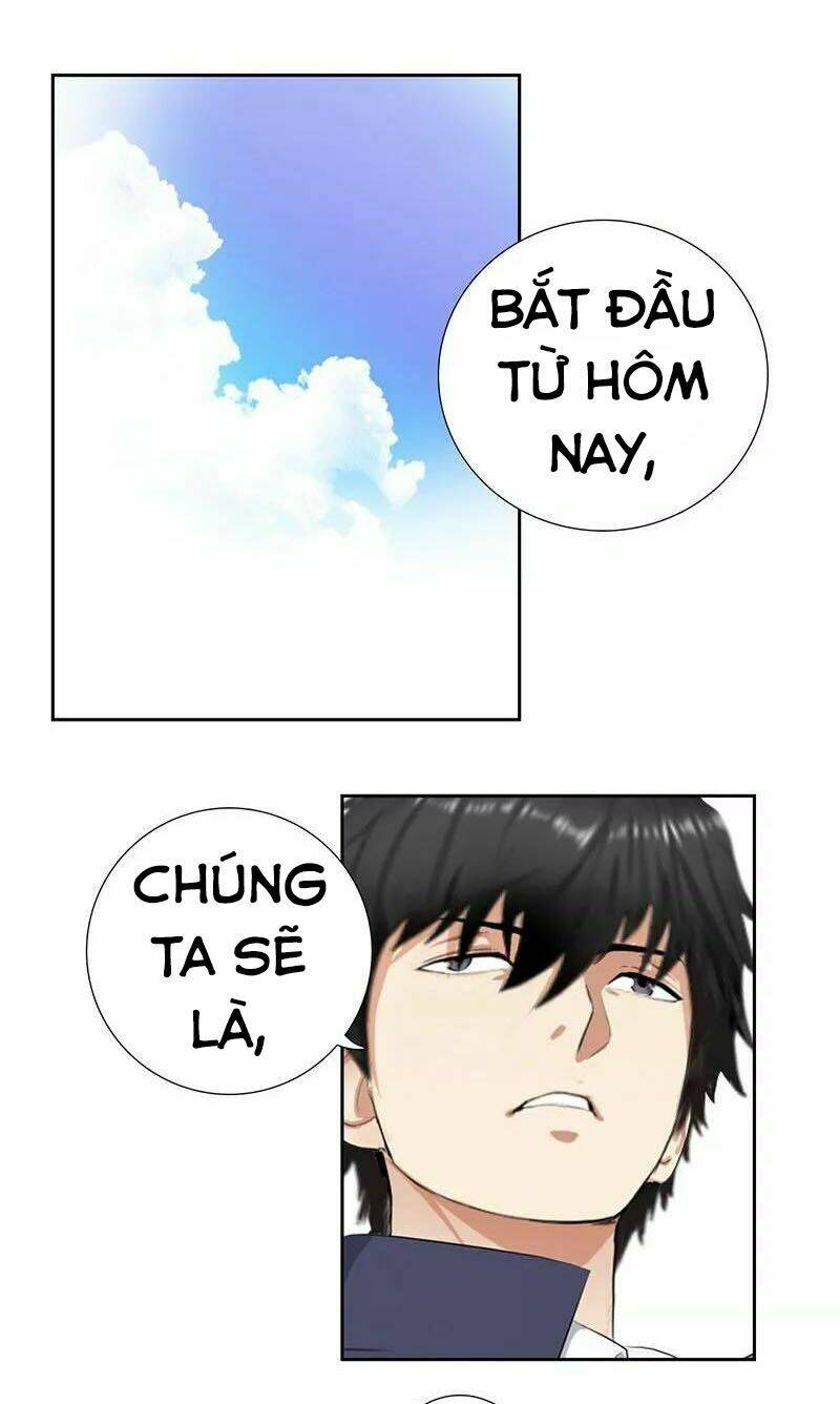 học viện cao thủ chapter 57 - Trang 2