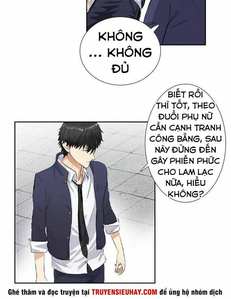 học viện cao thủ chapter 57 - Trang 2