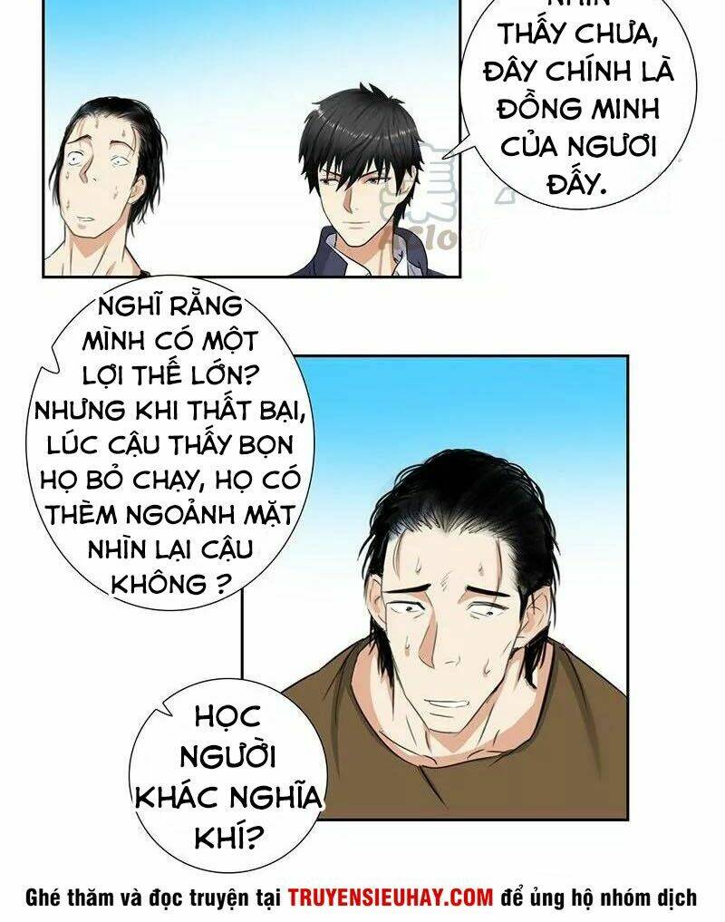 học viện cao thủ chapter 57 - Trang 2