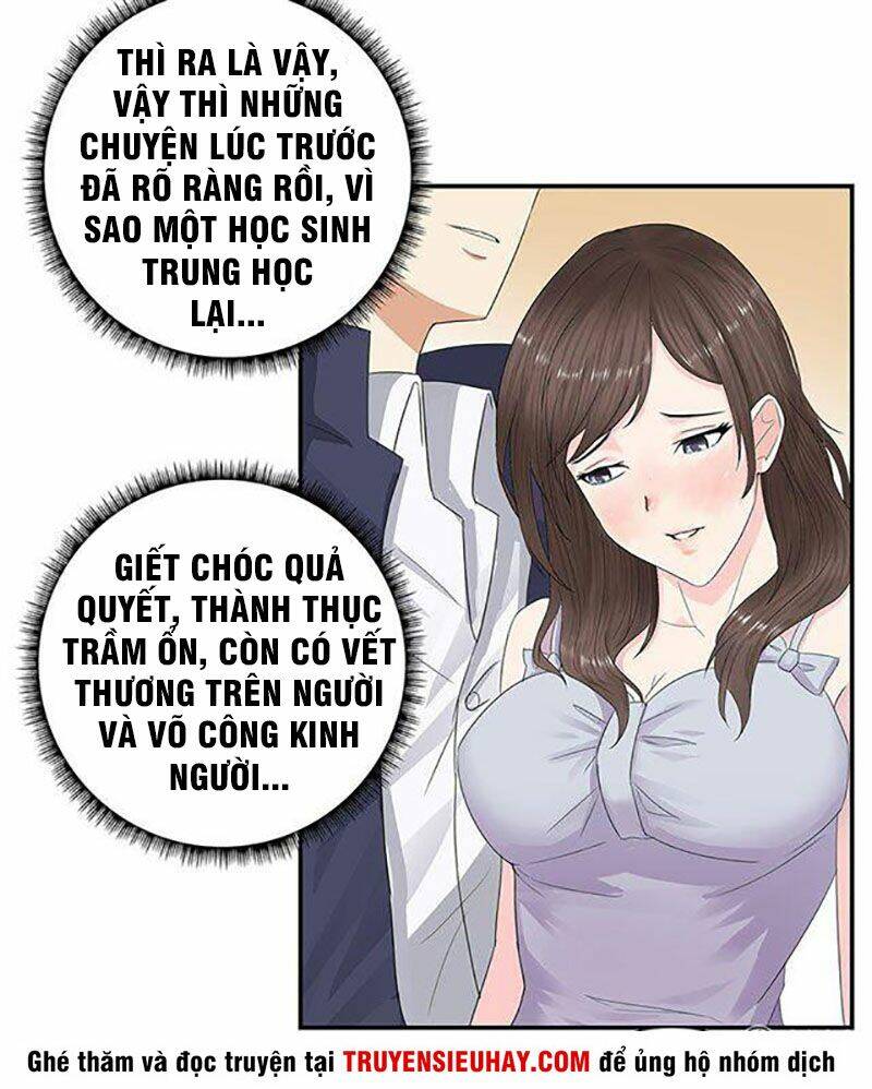 học viện cao thủ chapter 76 - Trang 2