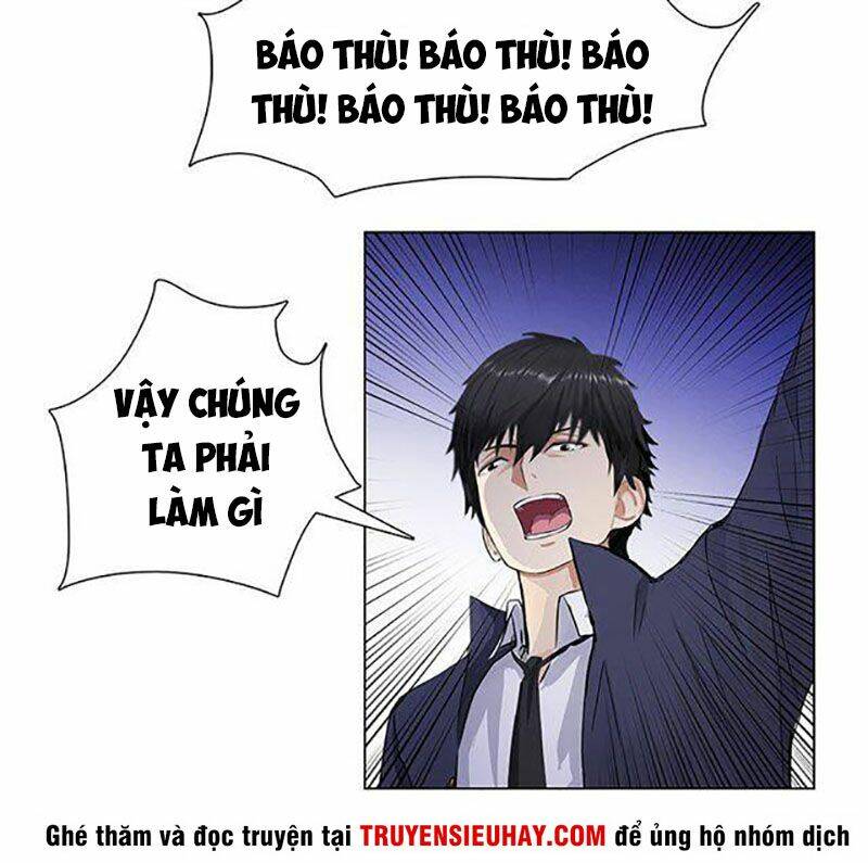 học viện cao thủ chapter 80 - Trang 2