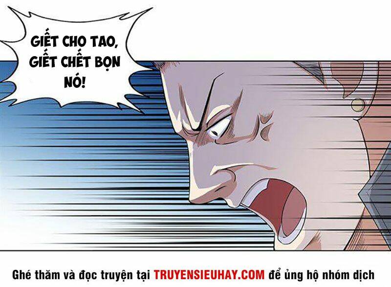 học viện cao thủ chapter 80 - Trang 2