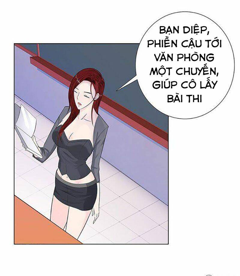 học viện cao thủ chapter 86 - Trang 2