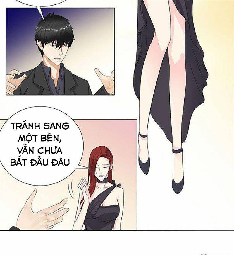 học viện cao thủ chapter 86 - Trang 2