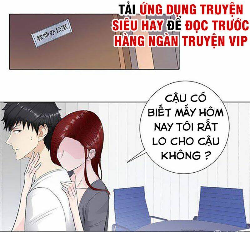 học viện cao thủ chapter 86 - Trang 2