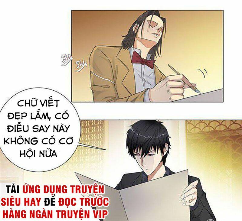 học viện cao thủ chapter 87 - Trang 2