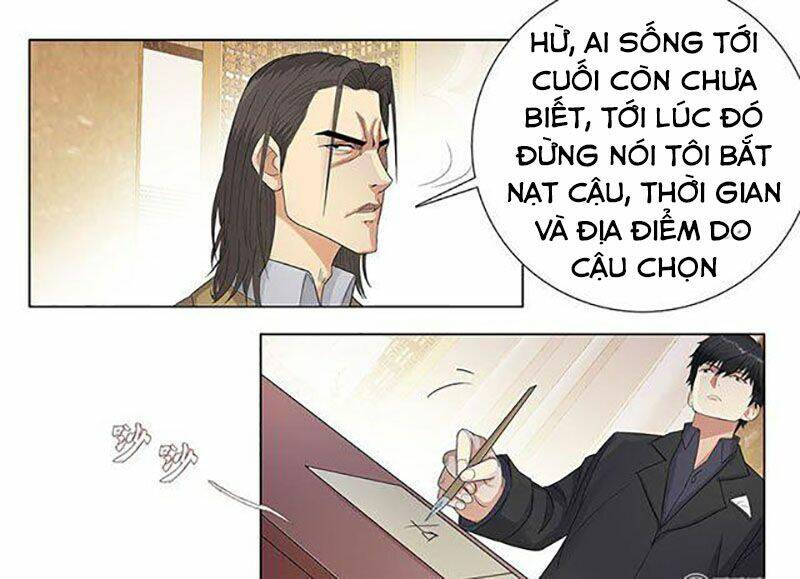 học viện cao thủ chapter 87 - Trang 2