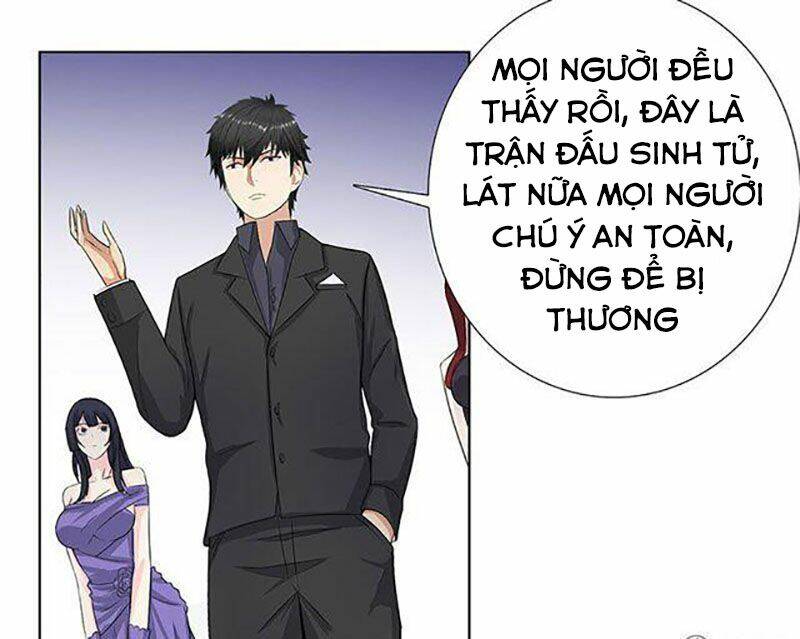 học viện cao thủ chapter 87 - Trang 2