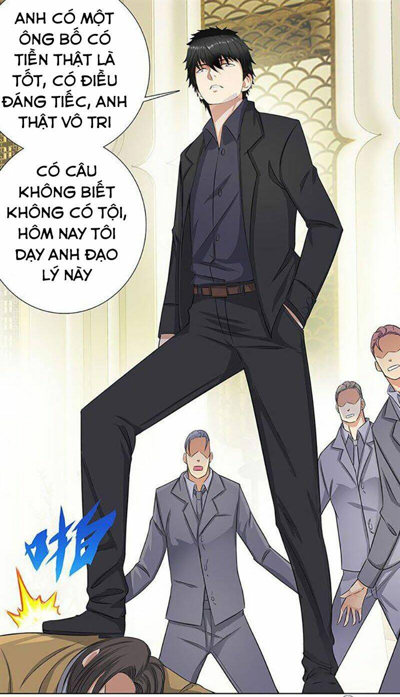 học viện cao thủ chapter 87 - Trang 2