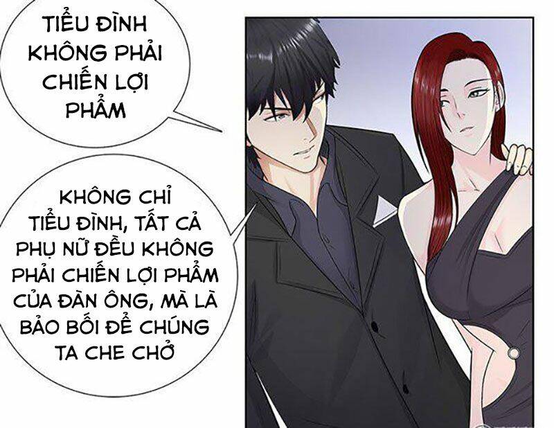 học viện cao thủ chapter 87 - Trang 2