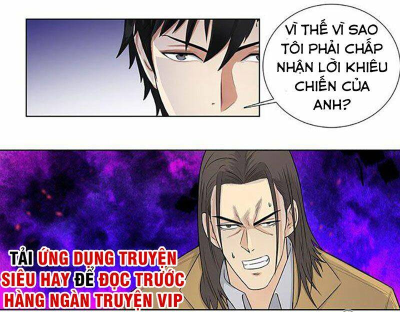 học viện cao thủ chapter 87 - Trang 2