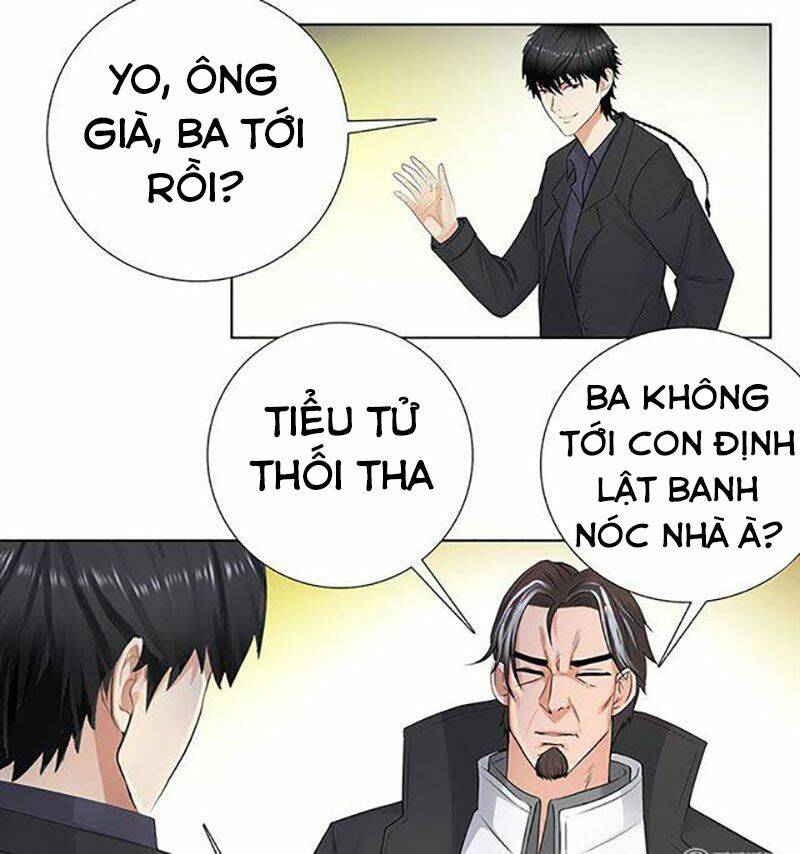 học viện cao thủ chapter 88 - Trang 2