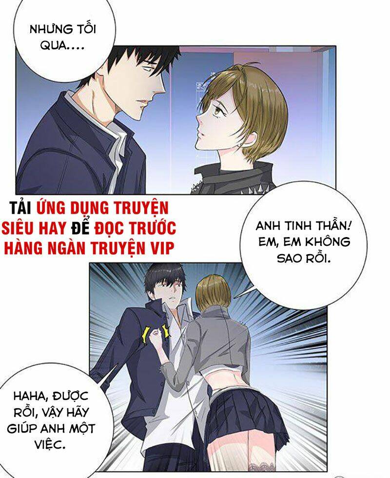 học viện cao thủ chapter 90 - Trang 2