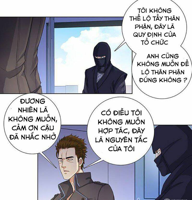 học viện cao thủ chapter 95 - Trang 2