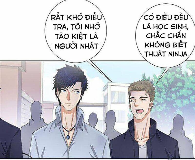 học viện cao thủ chapter 95 - Trang 2