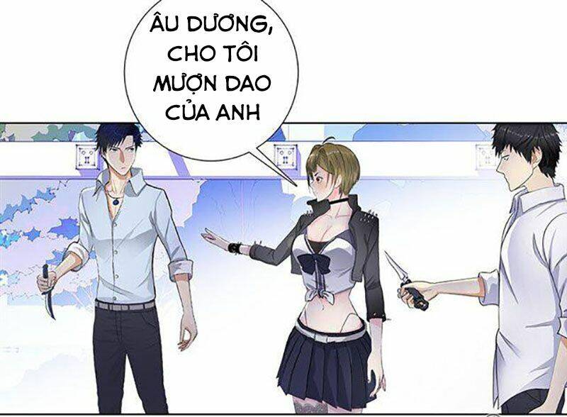 học viện cao thủ chapter 98 - Trang 2