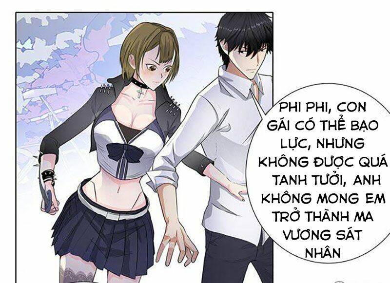 học viện cao thủ chapter 98 - Trang 2