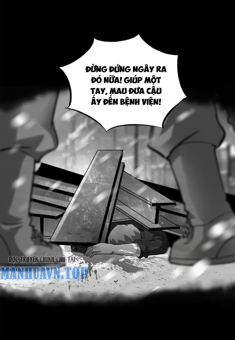 học viện chiến giáp chapter 8 - Trang 2