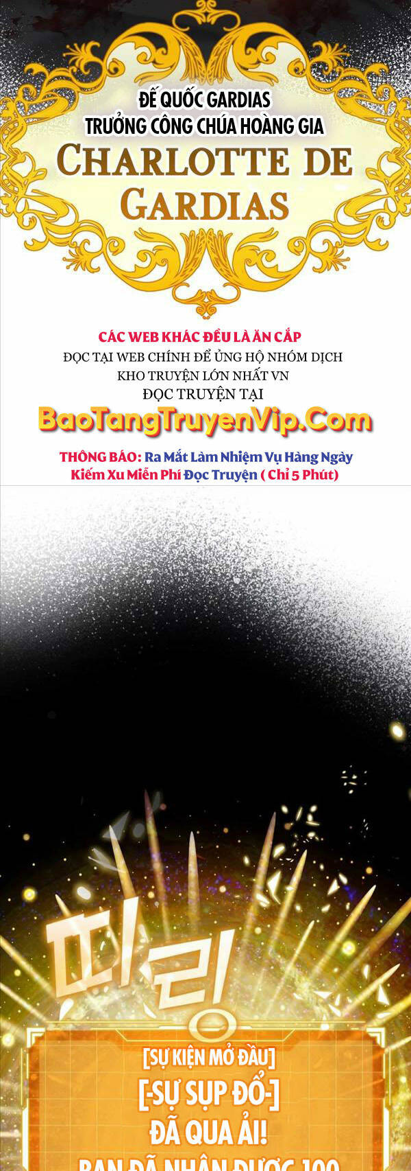 học viện của con trai quỷ vương chapter 2 - Trang 2