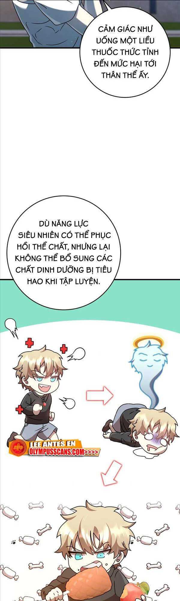 học viện của con trai quỷ vương chapter 27 - Next chapter 28