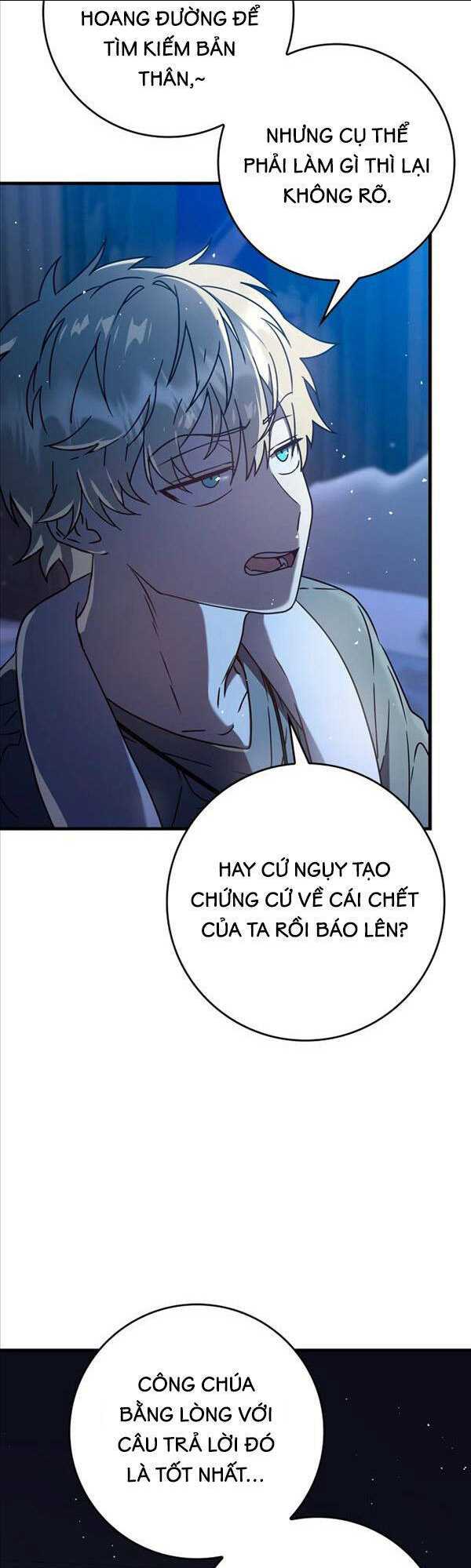 học viện của con trai quỷ vương chapter 27 - Next chapter 28