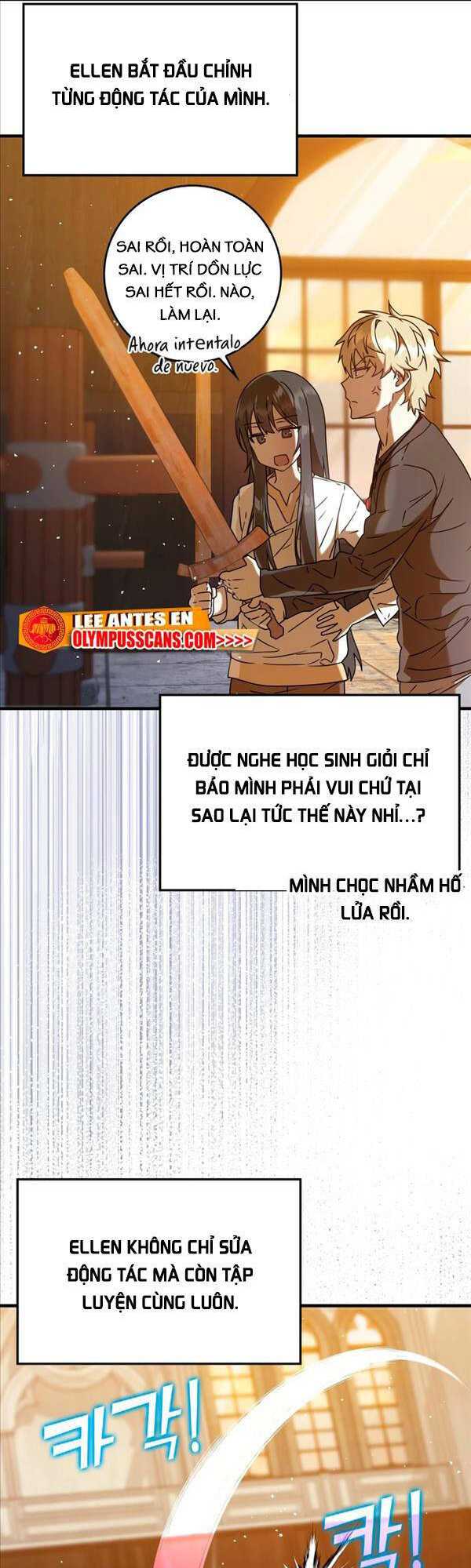 học viện của con trai quỷ vương chapter 27 - Next chapter 28