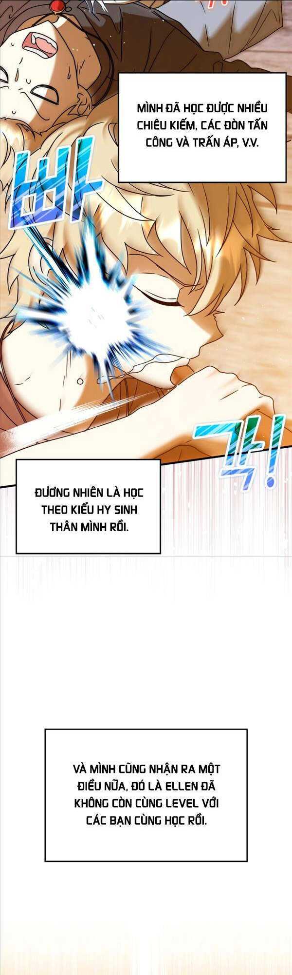 học viện của con trai quỷ vương chapter 27 - Next chapter 28