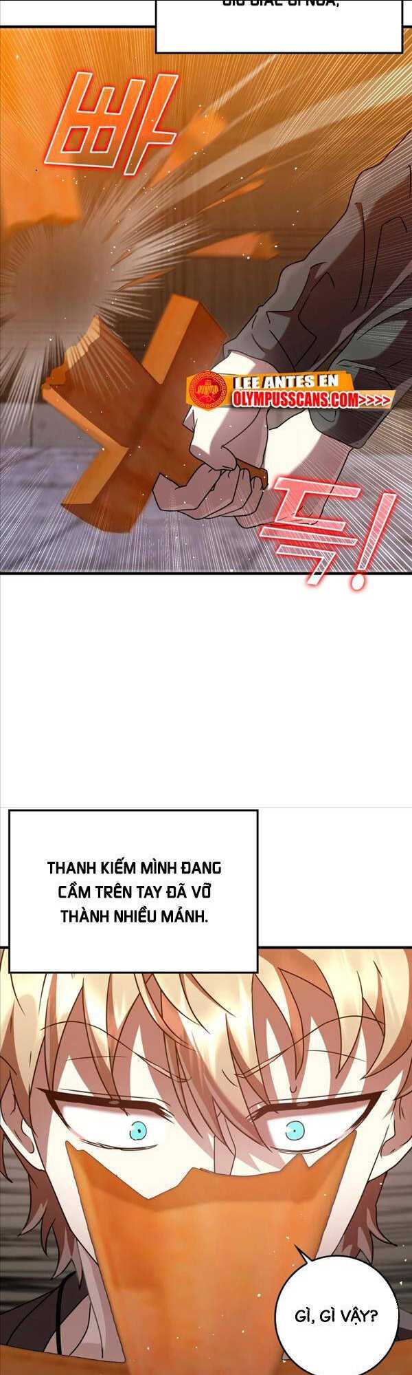 học viện của con trai quỷ vương chapter 27 - Next chapter 28