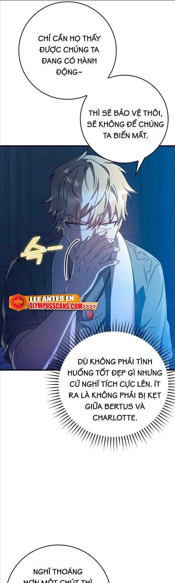 học viện của con trai quỷ vương chapter 27 - Next chapter 28