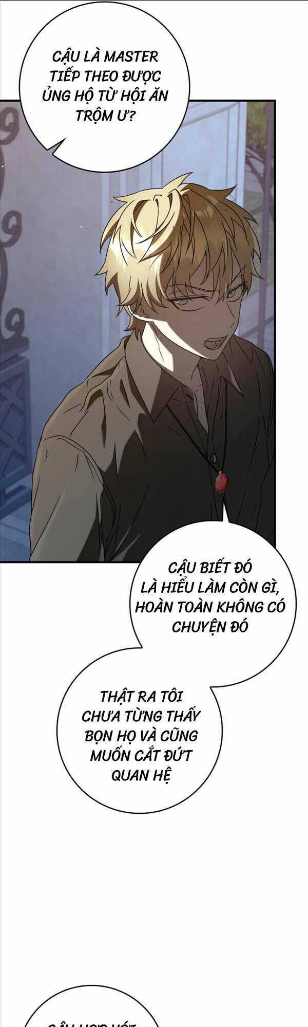 học viện của con trai quỷ vương chapter 32 - Next chapter 33