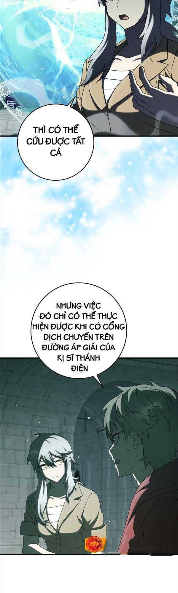 học viện của con trai quỷ vương chapter 36 - Trang 2