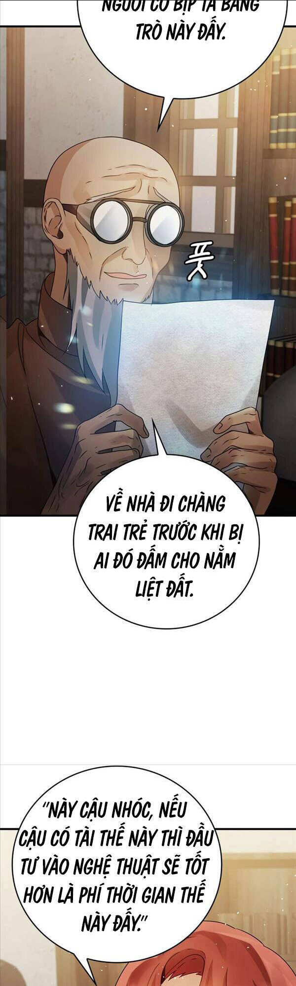 học viện của con trai quỷ vương chapter 7 - Trang 2