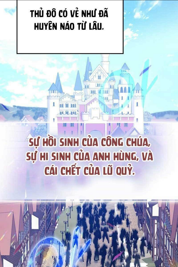 học viện của con trai quỷ vương chapter 9 - Trang 2