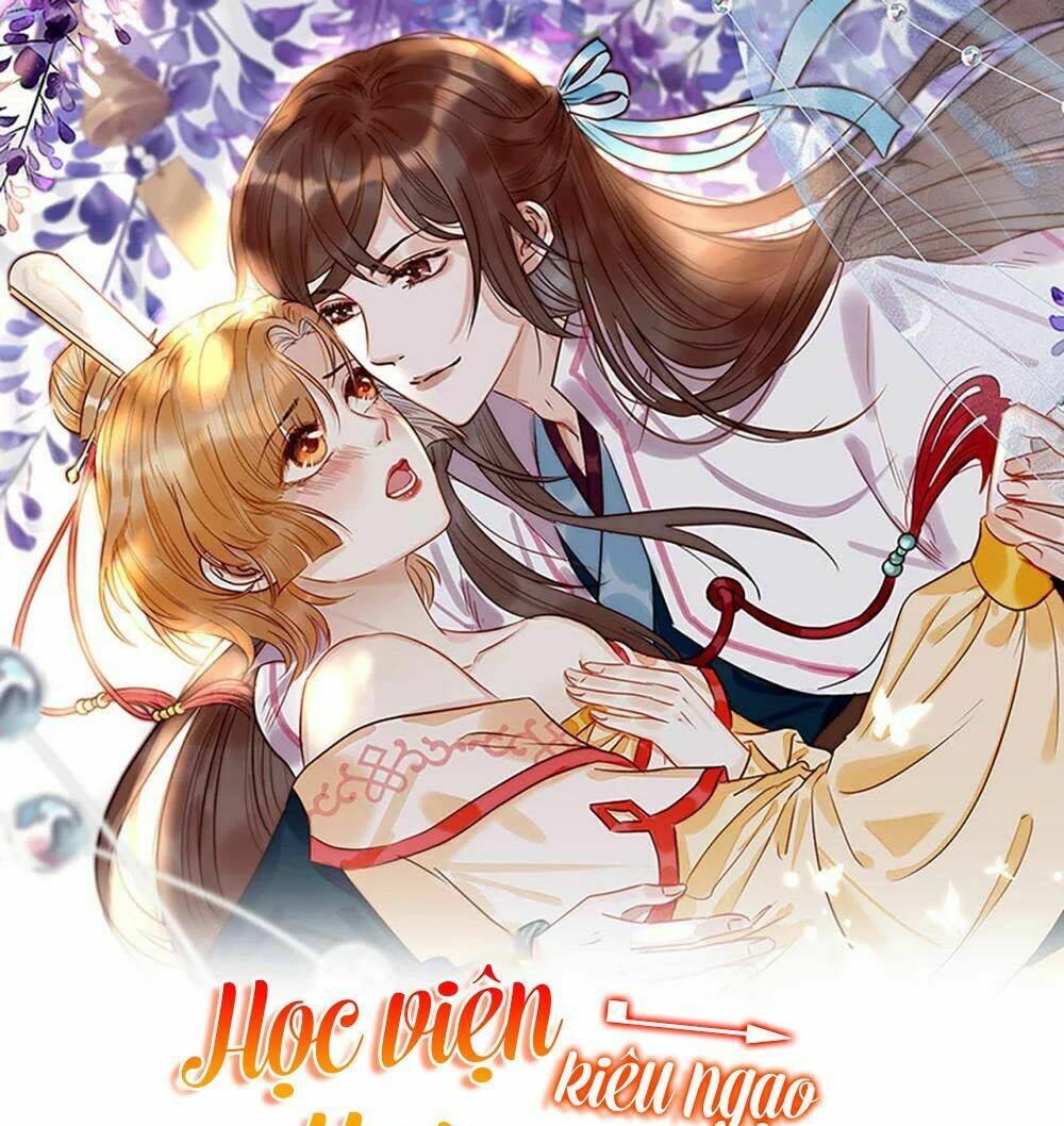 Học Viện Kiêu Ngạo Hoàng Gia Chapter 4 - Trang 2