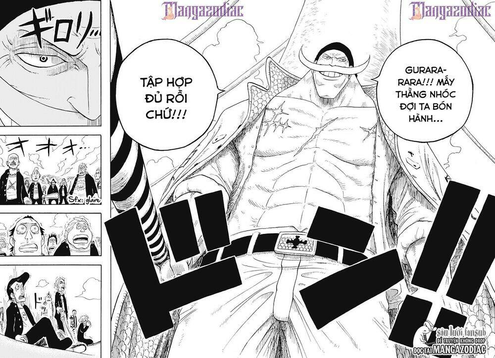 học viện one piece chương 25 - Next chương 26