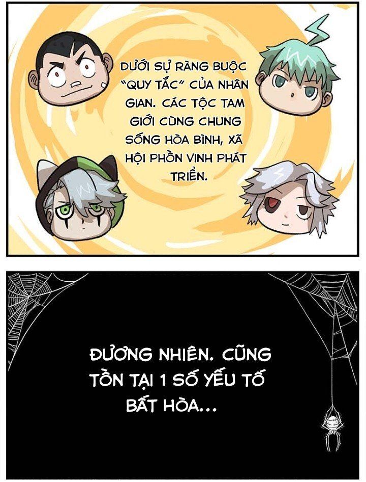 học viện phi nhân chapter 101.1 - Next chap 102